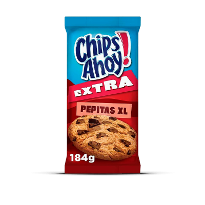 Chips Ahoy! Extra Pepitas XL 184g